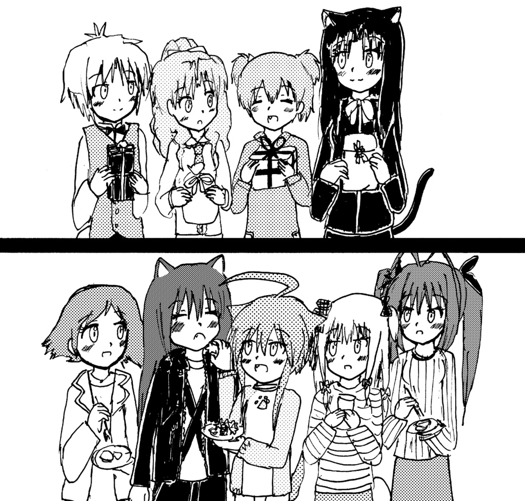 わんくらクリスマス!