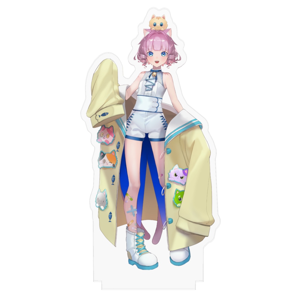 アクリルスタンド【立ち絵/①通常】