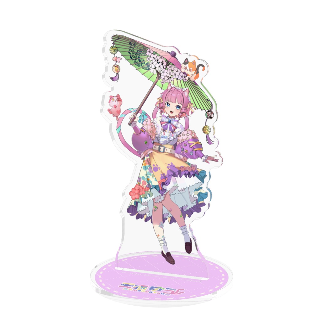 アクリルスタンド【立ち絵/②デート服】