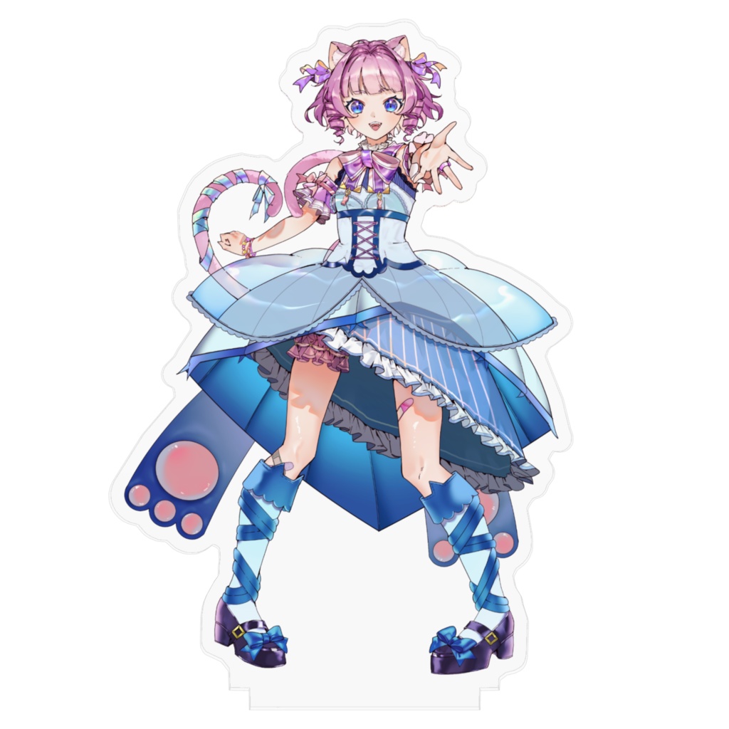 アクリルスタンド【立ち絵/③周年】