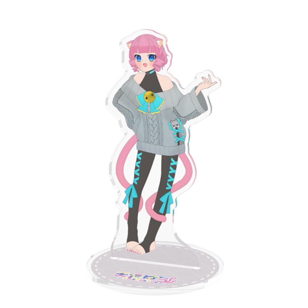 アクリルスタンド【立ち絵/⑤部屋着】