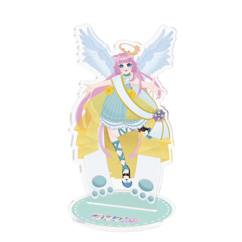 アクリルスタンド【立ち絵/⑧天使】