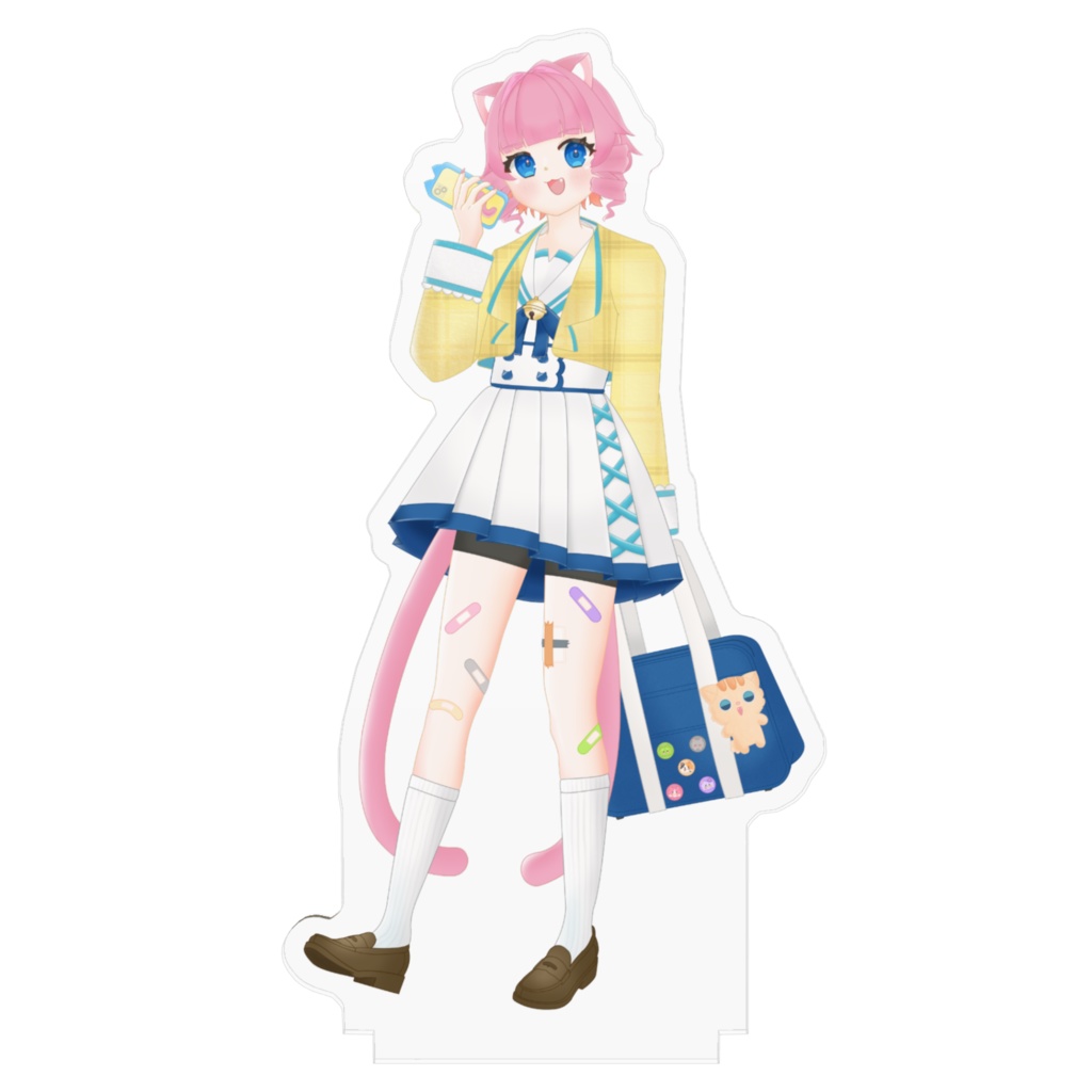 アクリルスタンド【立ち絵/11.制服】