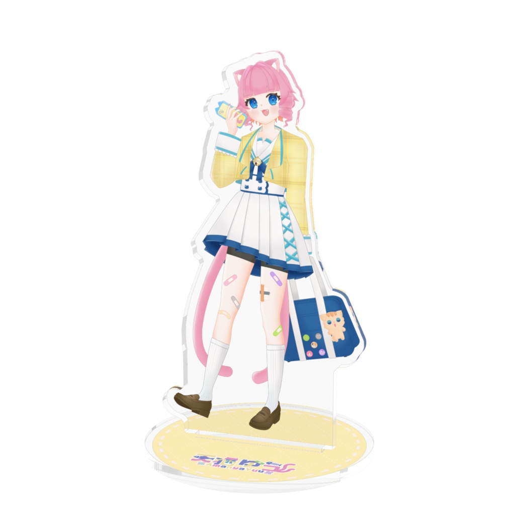 アクリルスタンド【立ち絵/11.制服】