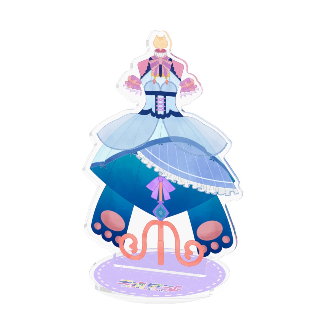 アクリルスタンド【トルソー/③周年】