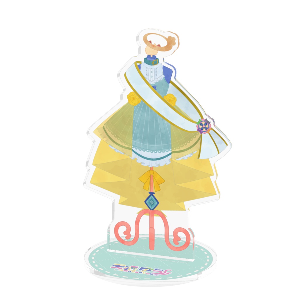 アクリルスタンド【トルソー/⑧天使】