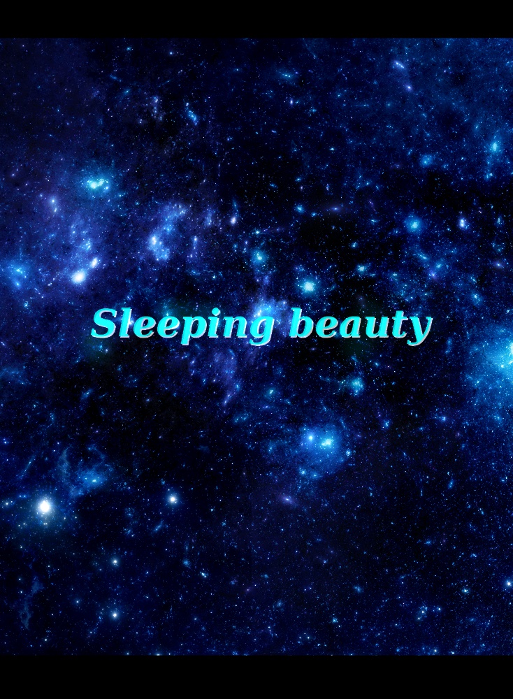 【壁8】Sleeping beauty