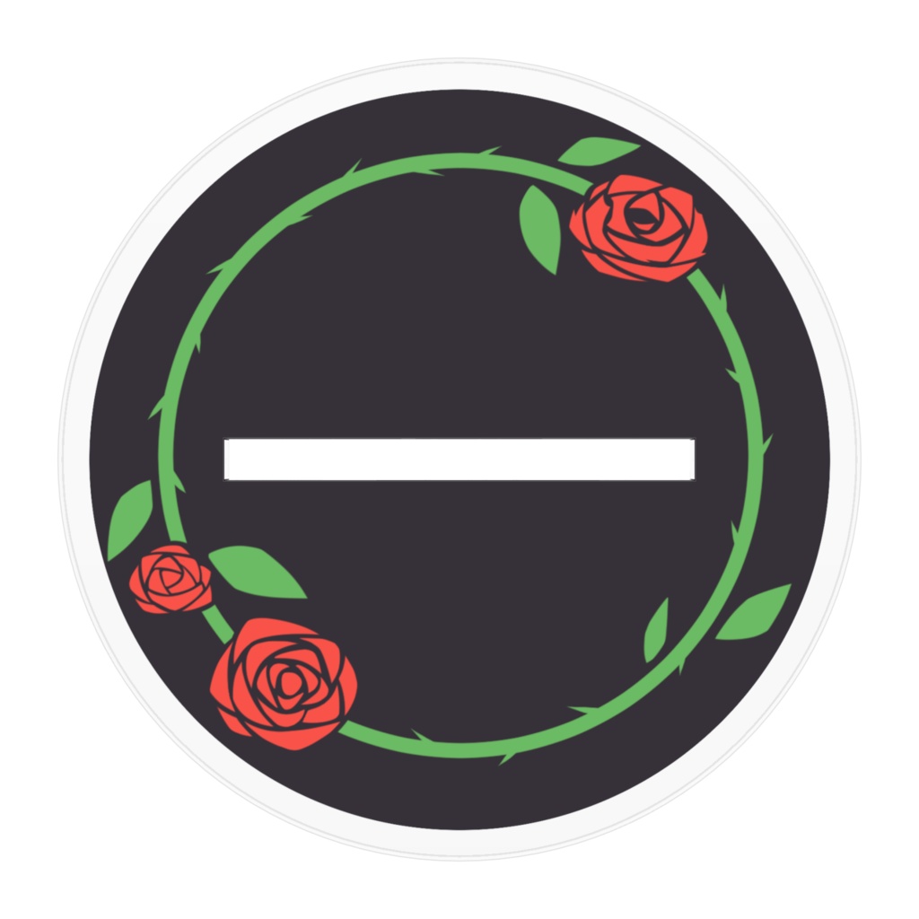 新名瑠佳【ホスト】アクリルフィギュア