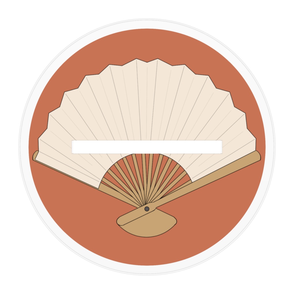 茜谷アルマ【直垂&烏帽子】アクリルフィギュア