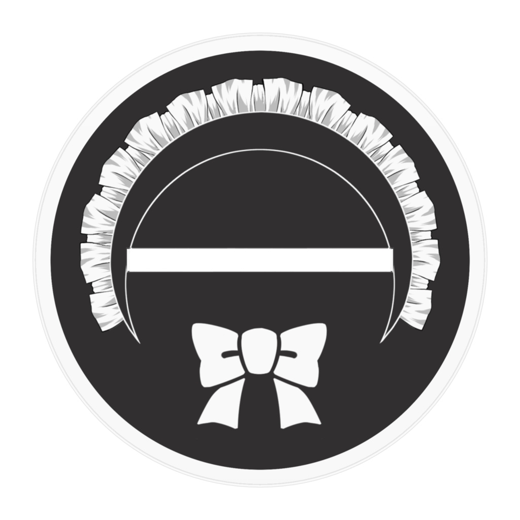 茜谷アルマ【フレンチメイド】アクリルフィギュア