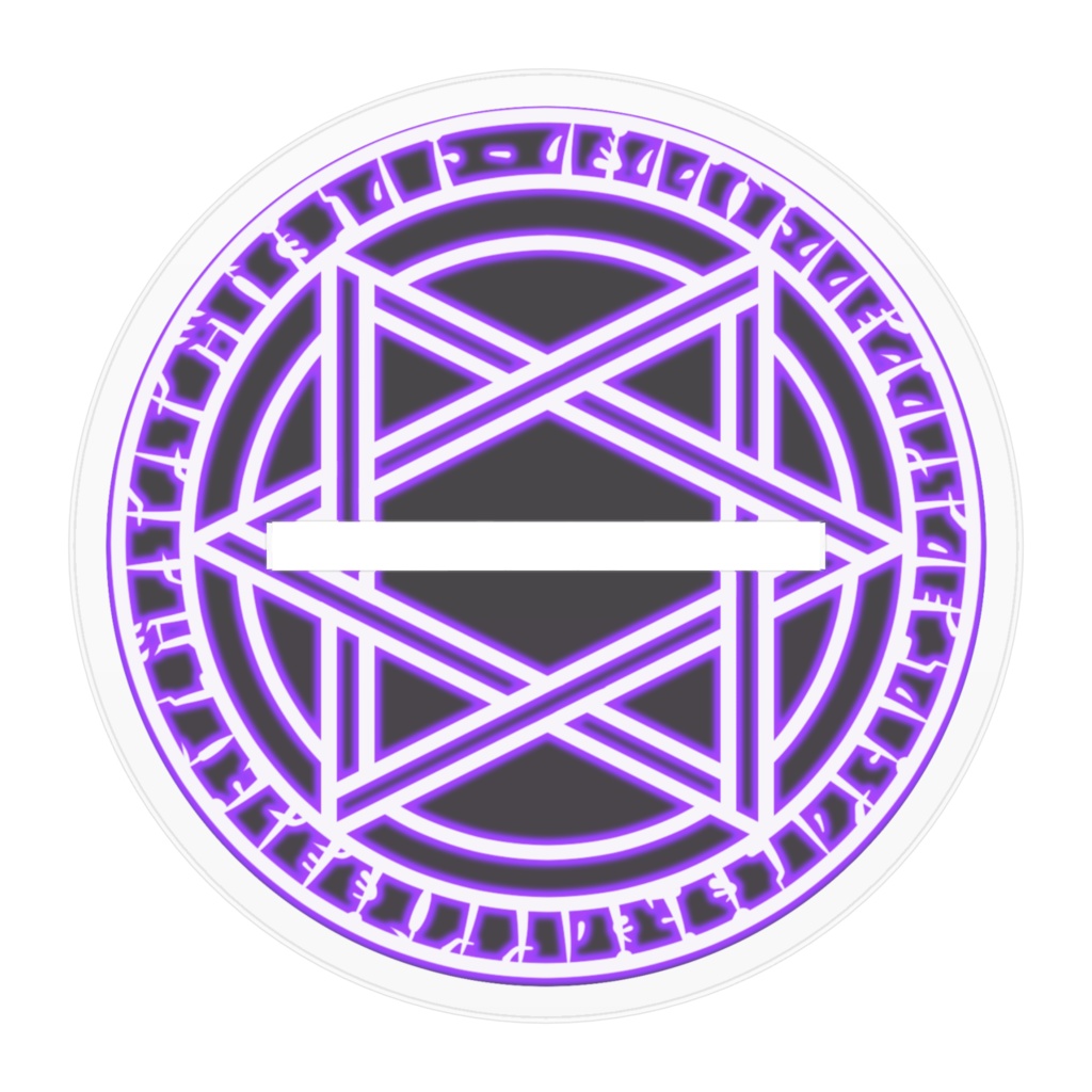 茜谷アルマ【ヴィジュアル系】アクリルフィギュア