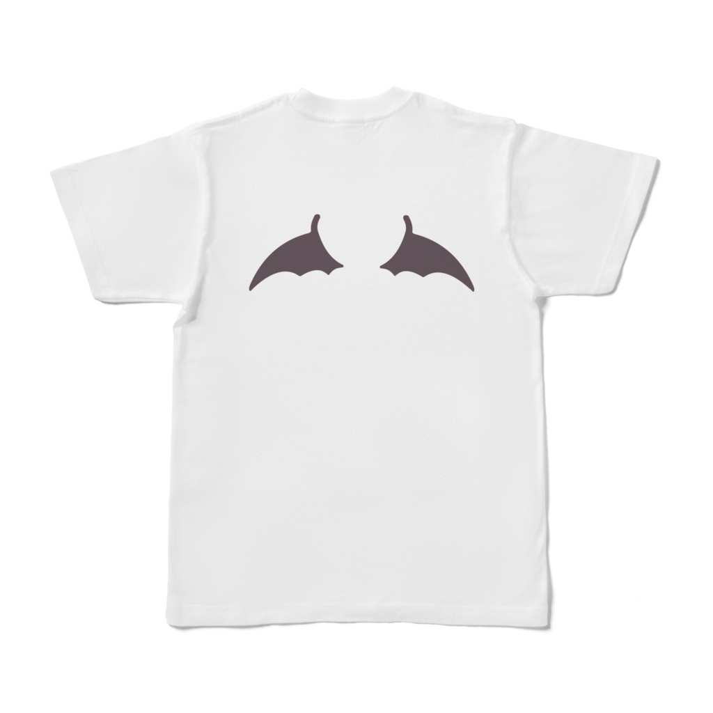 ヴァンパイアハーフシャツ