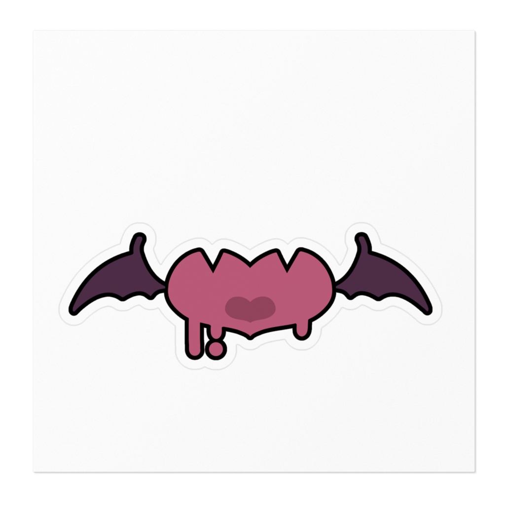 ロゴステッカー