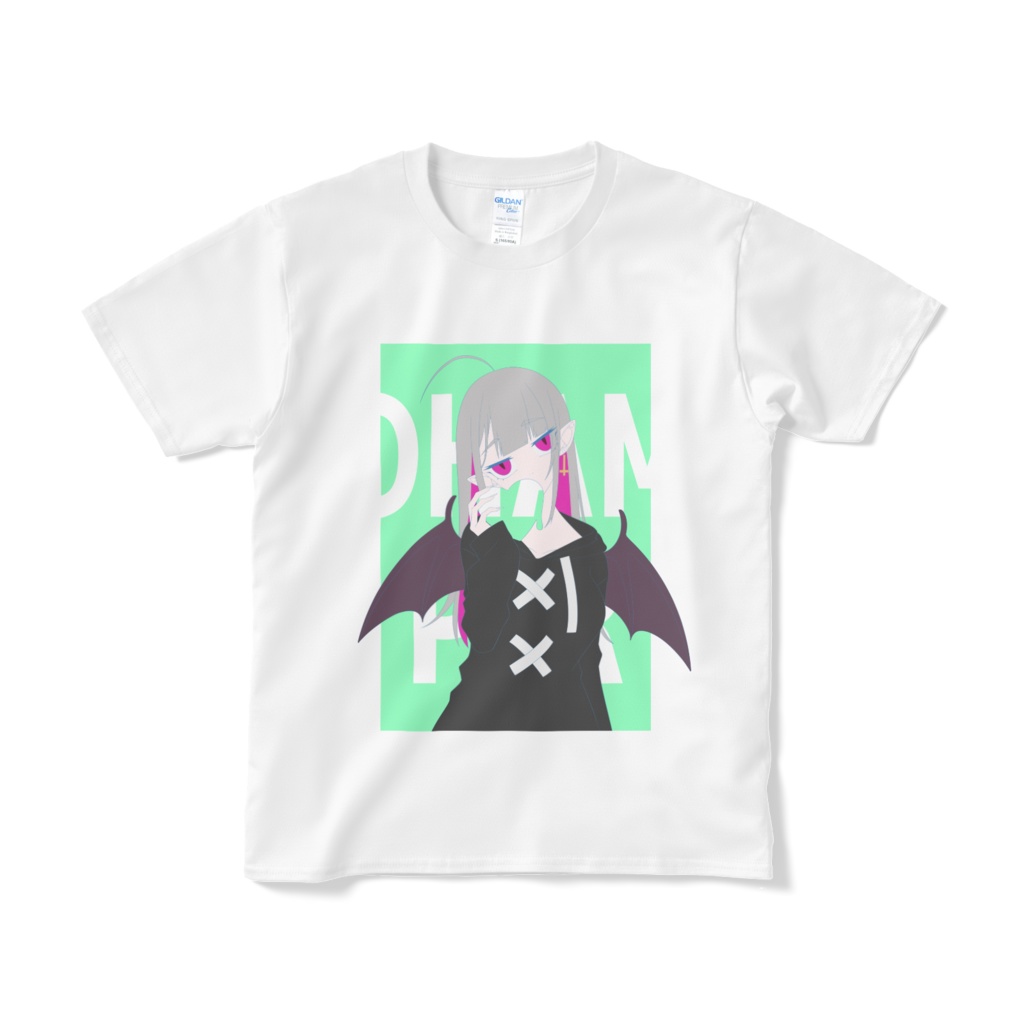 グレイスTシャツ
