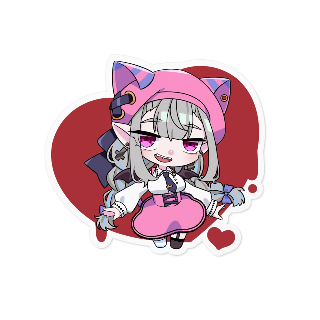 グレイステッカー