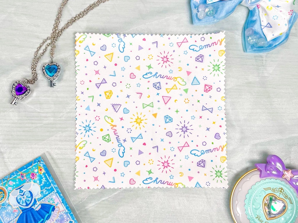 emnyとおそろい♡マルチクロス