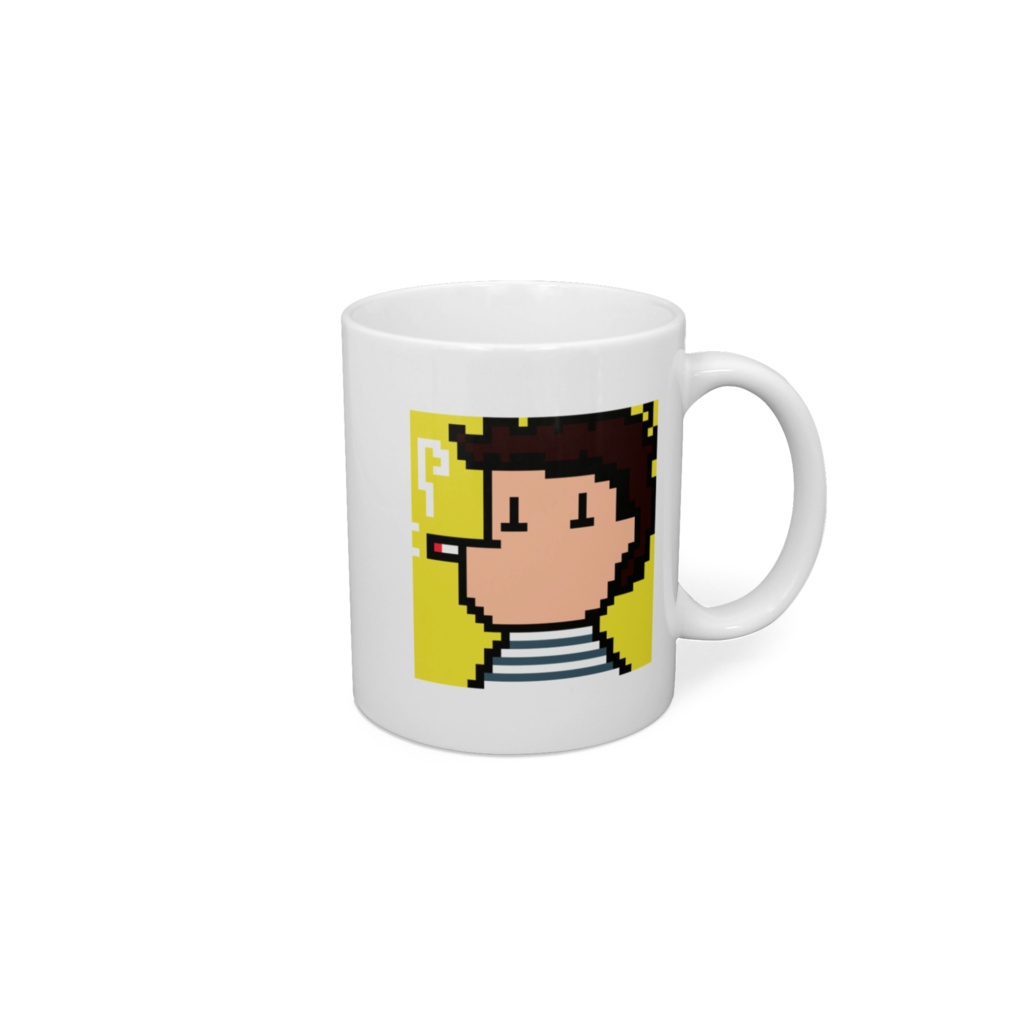 #004 mug