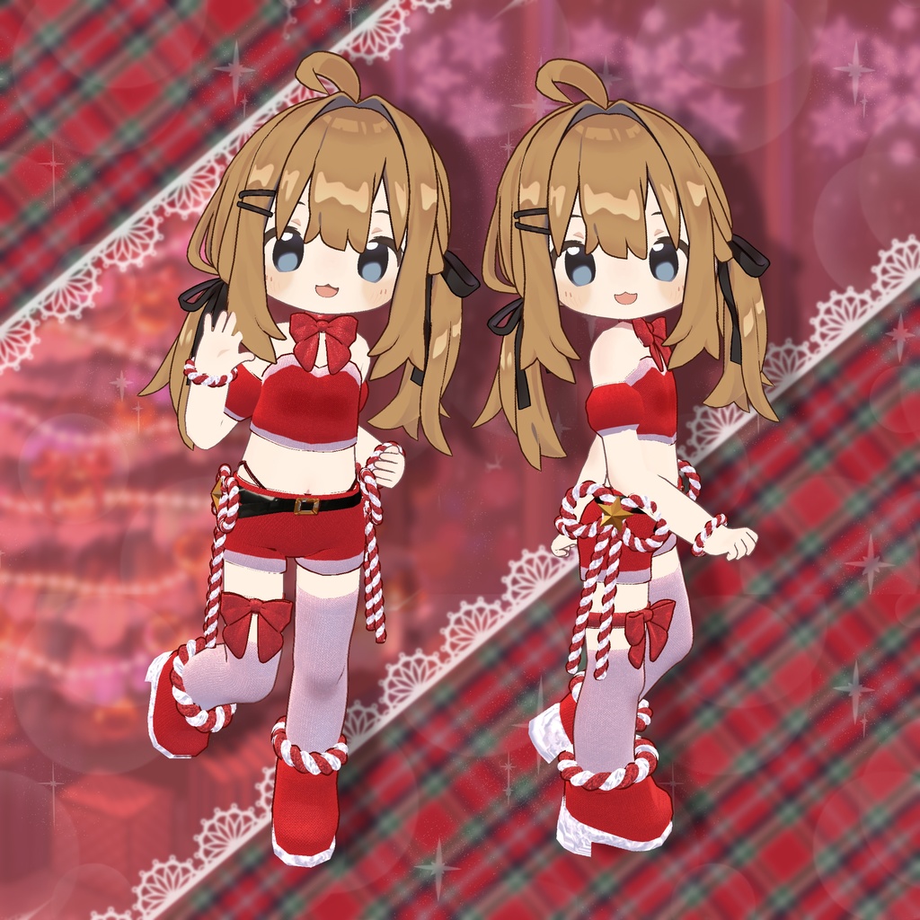 【期間限定セール】TwistSanta キプフェル まめひなた【まめふれんず対応】