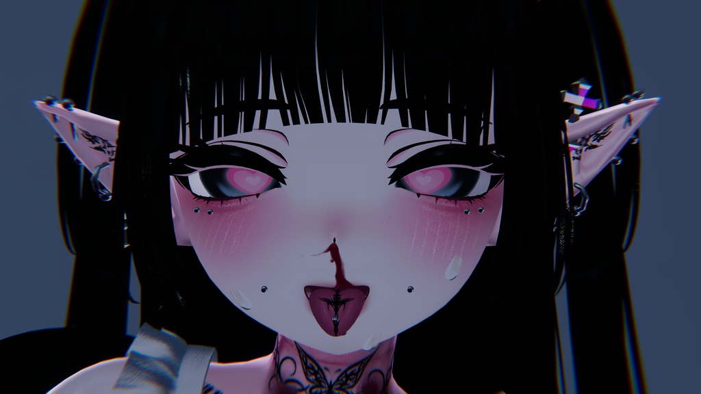 ⋆⋅ ♰MANUKA FACE GLITTER,,, ボディグリッター (POIYOMI)♰ ⋅⋆