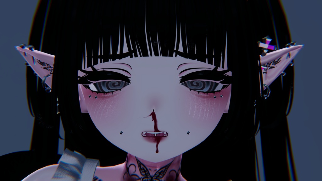 ⋆⋅ ♰MANUKA FACE GLITTER,,, ボディグリッター (POIYOMI)♰ ⋅⋆