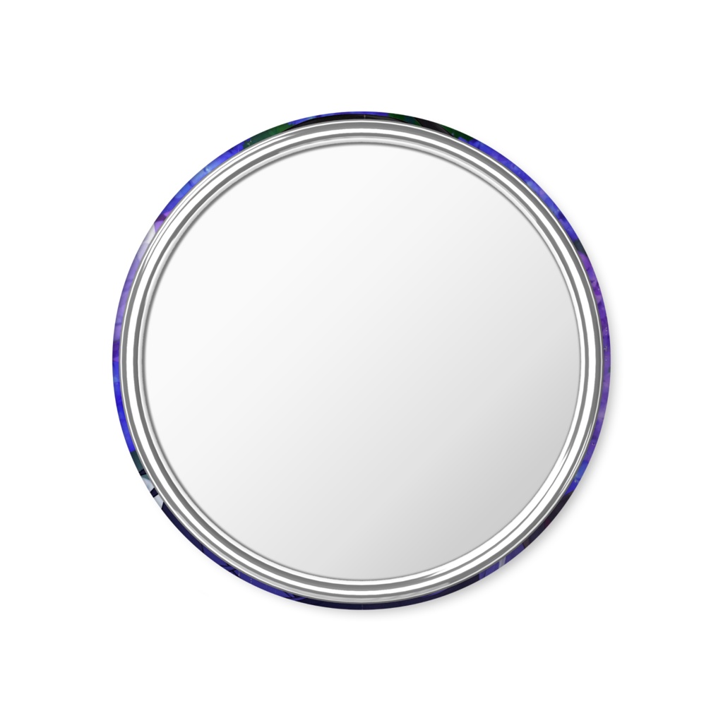 囚獄レピ 特別イラスト 缶ミラー