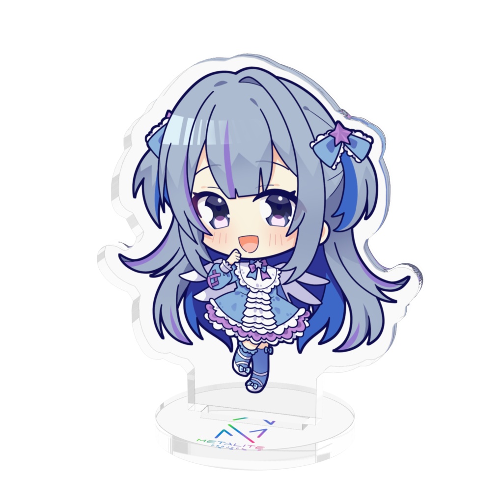 ミニメタ アクリルフィギュア