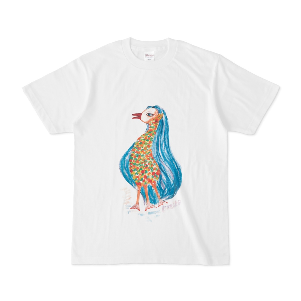 アマビエ様Tシャツ