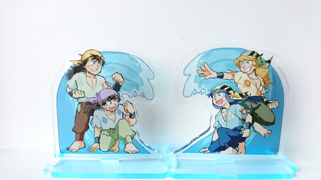 忍たま乱太郎 アクリルチャームコレクション キーホルダー 兵庫水軍 舳丸 当店の記念日 兵庫水軍