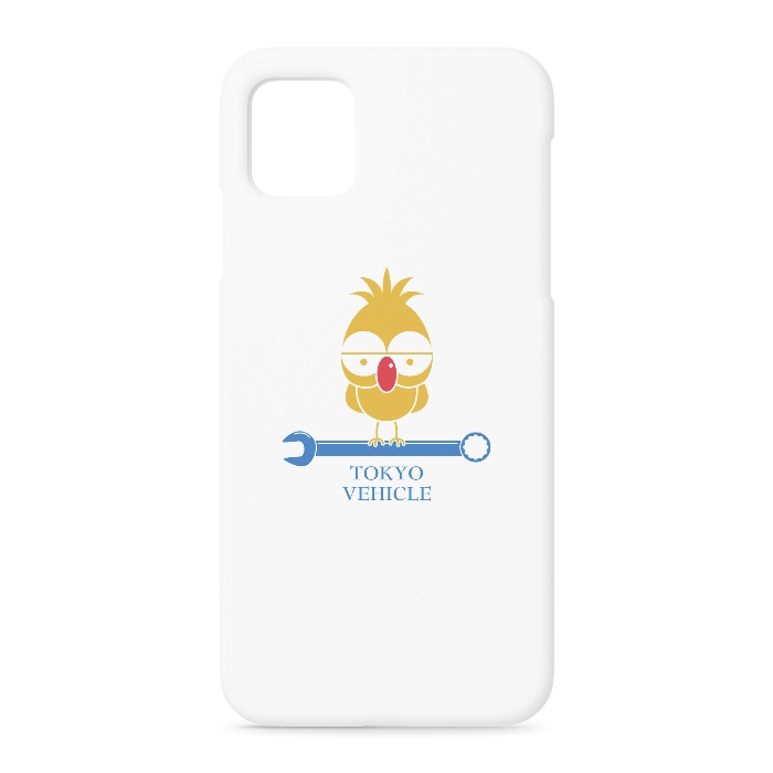 TOKYO VEHICLE オリジナル iPhoneケース