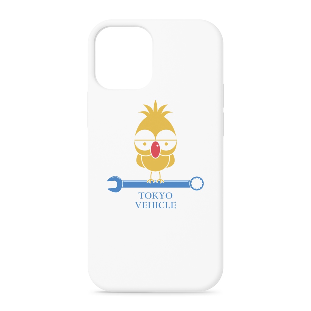TOKYO VEHICLE オリジナル iPhoneケース