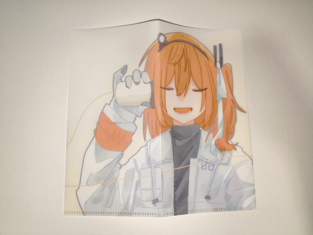足立レイクリアホルダー