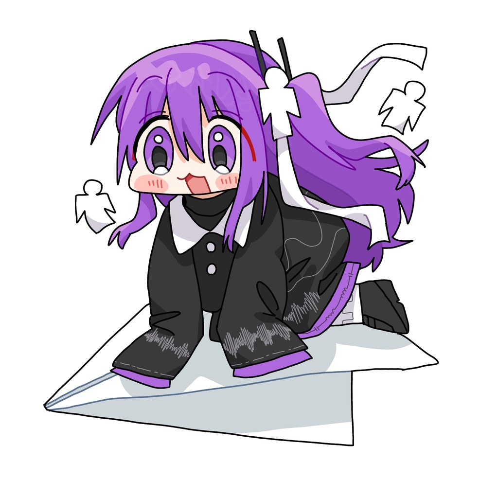 九十九シオンアクリルキーホルダー