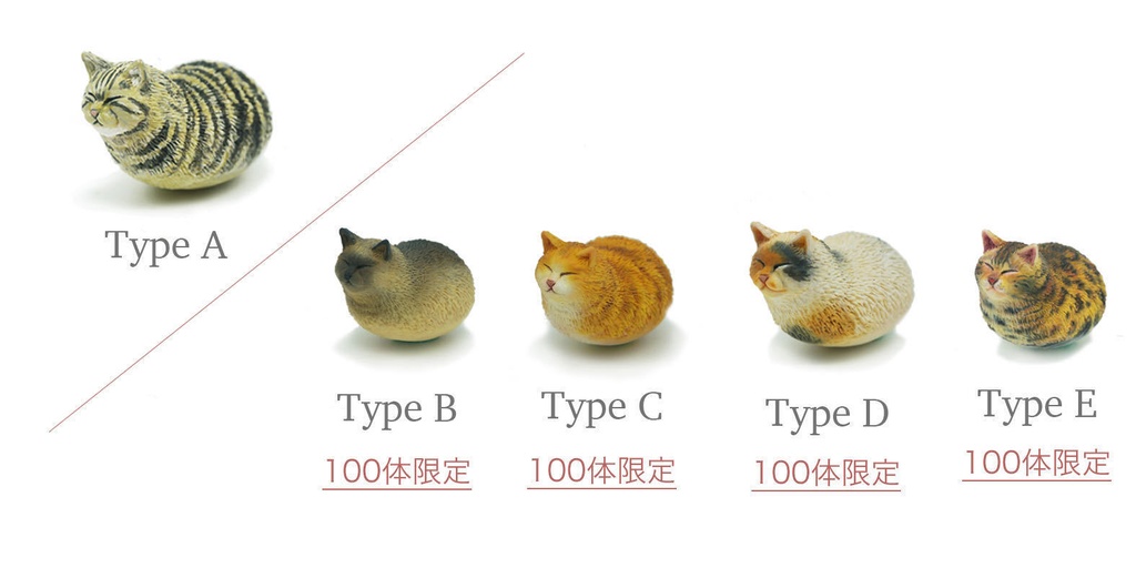 首振りネコ!(重り入り)