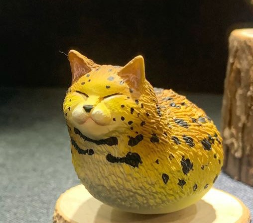 首振猫交換用商品