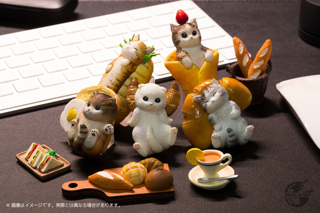 パンにゃん