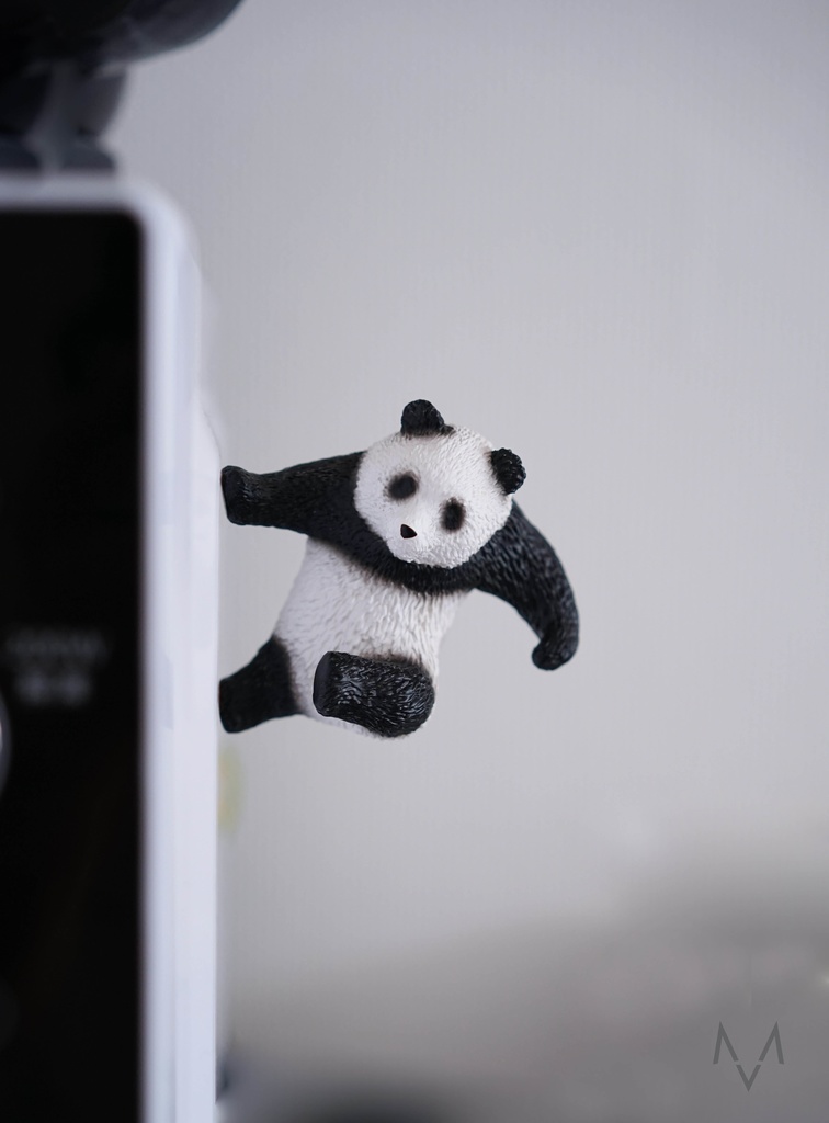 笹食ってる場合じゃねぇパンダ(磁石付き)