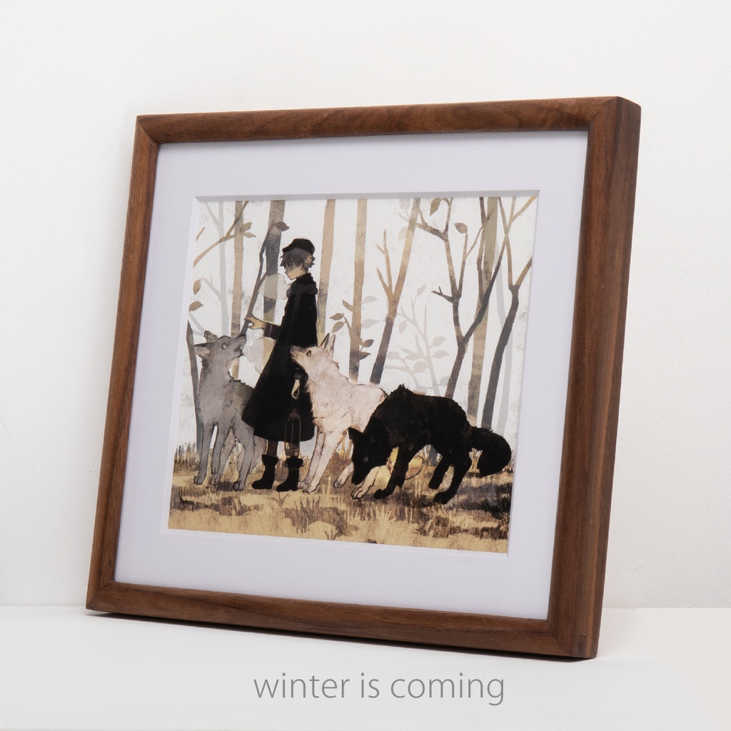 【tono】ジクレー複製原画