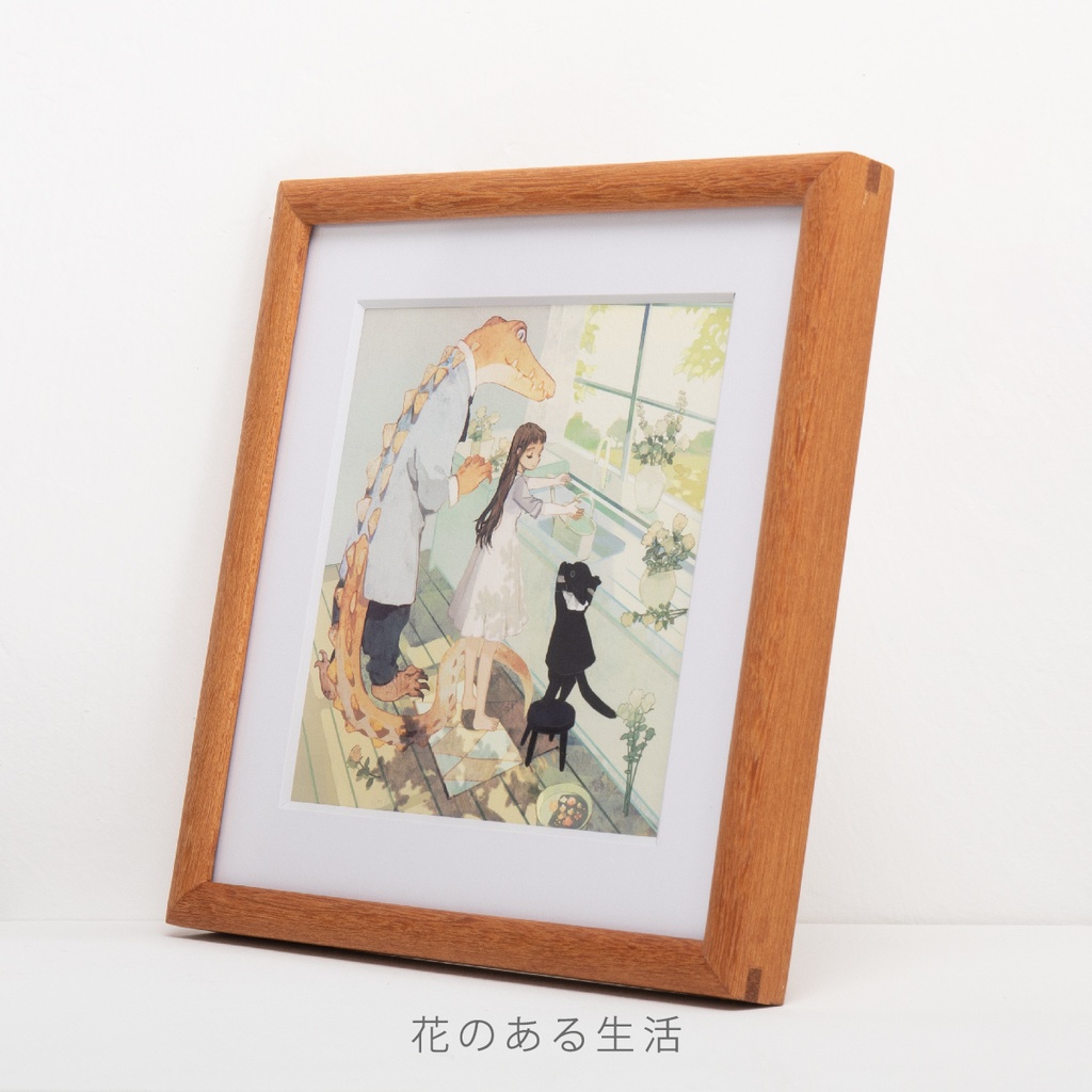 【tono】ジクレー複製原画