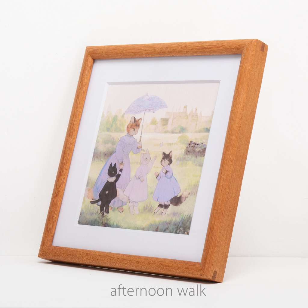 【tono】ジクレー複製原画