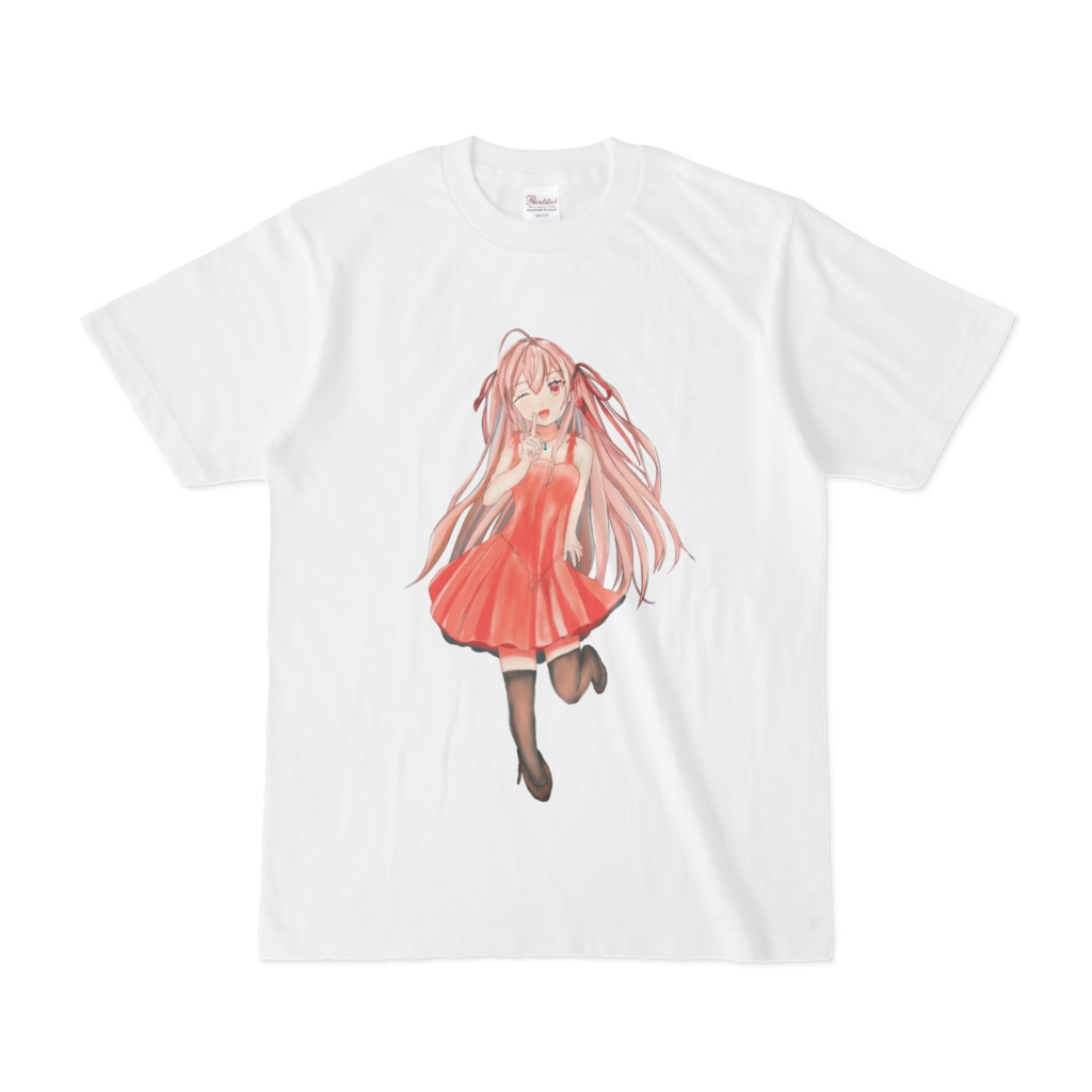 おしるこTシャツ