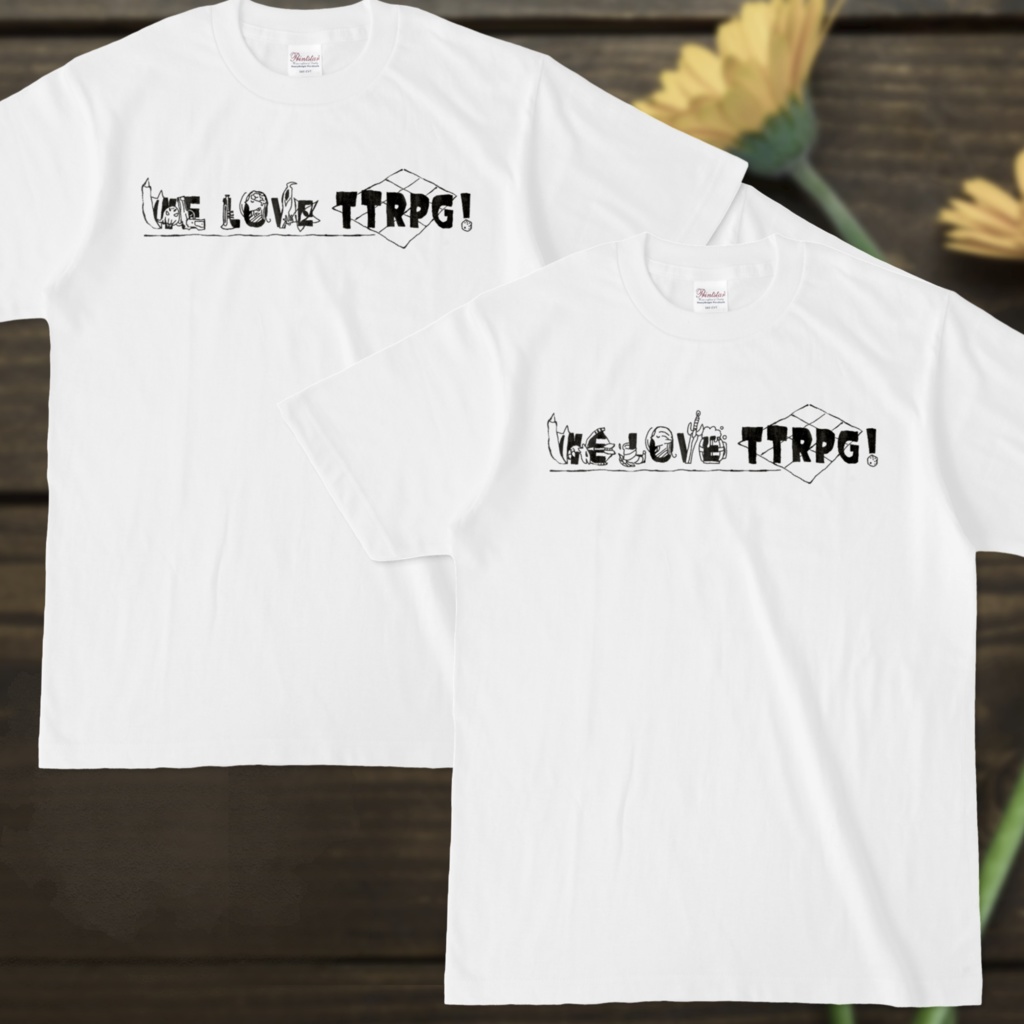 TRPGが好きT(冒険/探求)