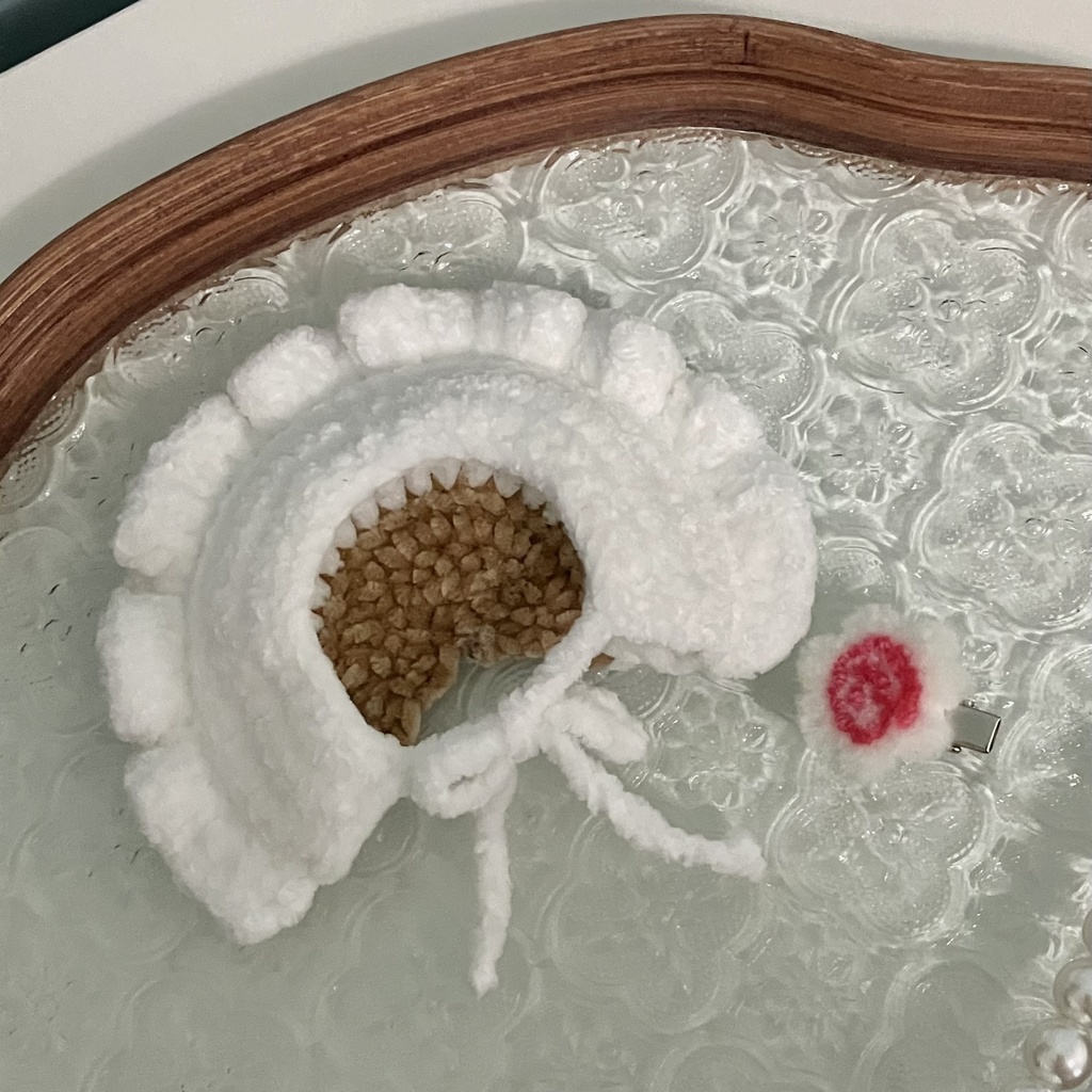 ぎょうざになれちゃうアクセサリー