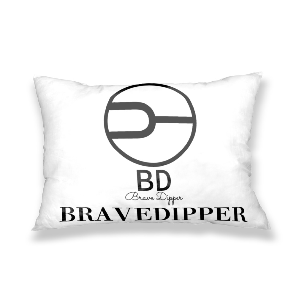 BraveDipper Pillowcase
