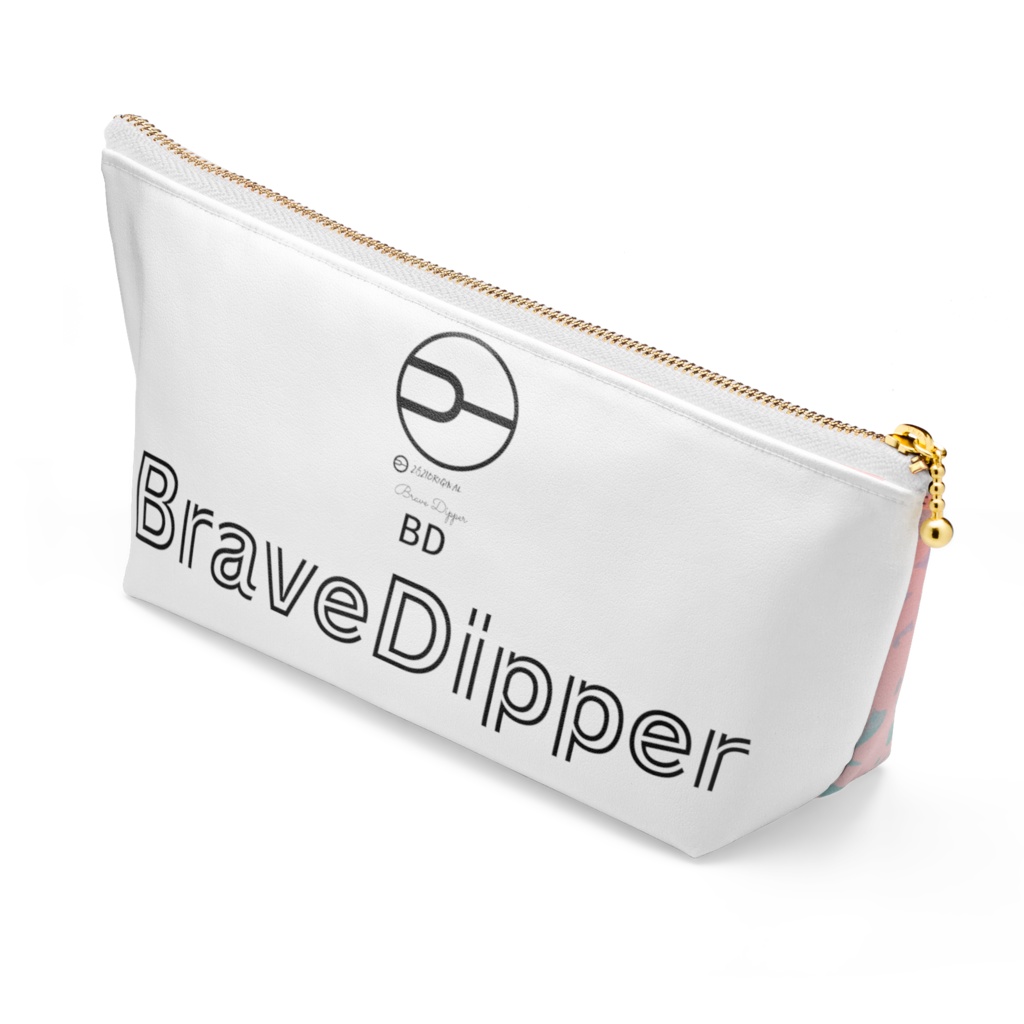 BraveDipper pencil case