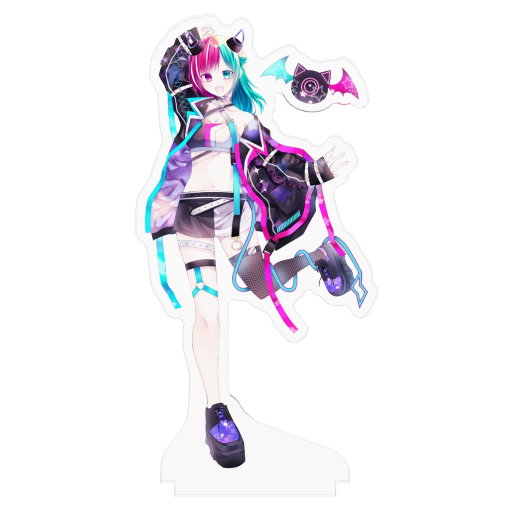 魔酔 忌々立ち絵アクスタ