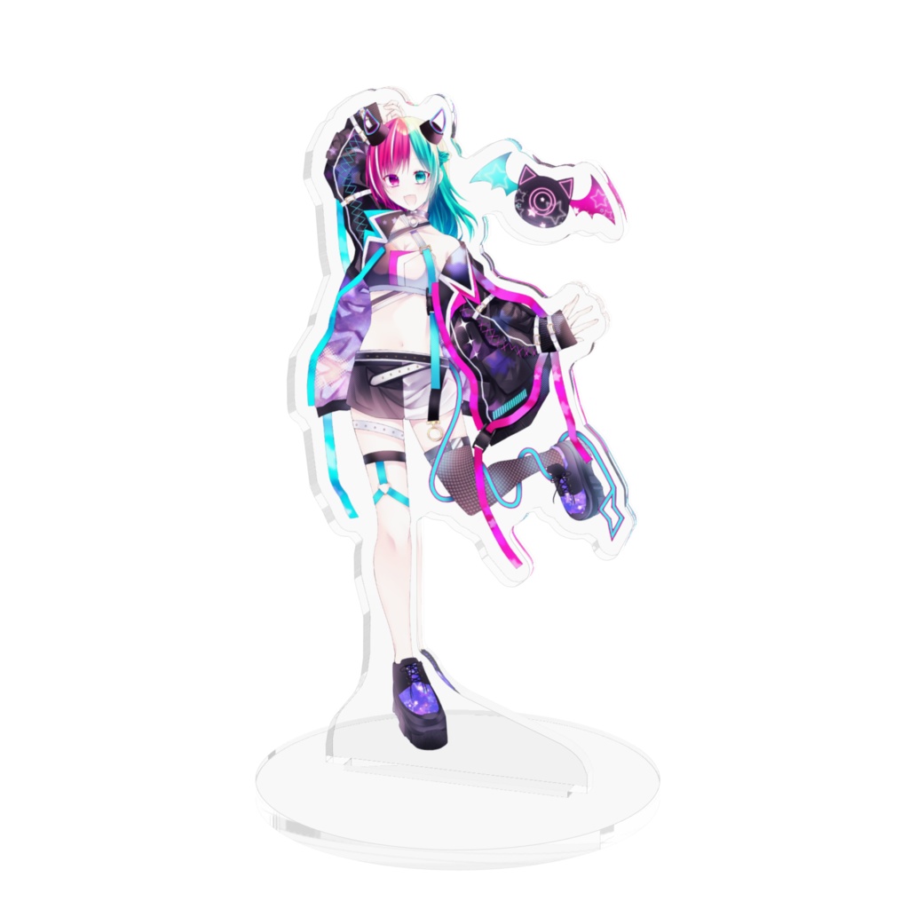 魔酔 忌々立ち絵アクスタ