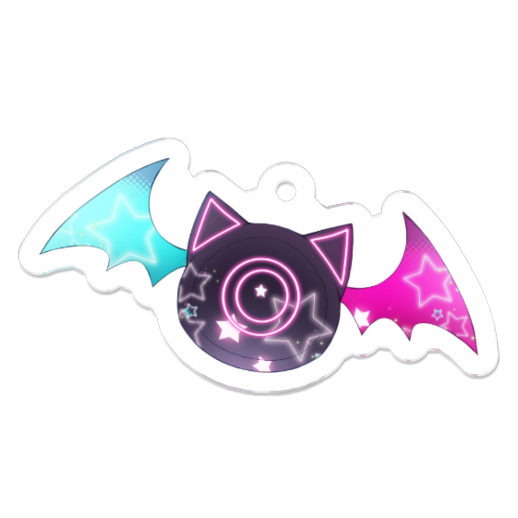 ユユちゃんアクキー