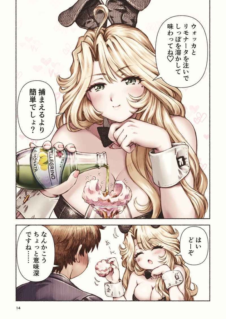 直筆キャラ絵+サイン入り(宛名必須)同人誌:まぐ太ノート14冊目「The Bunny's Tail」 2025年冬コミ新刊