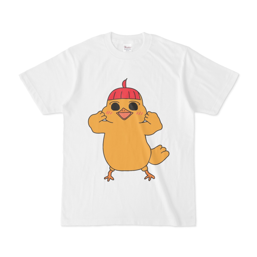 ひなぞうＴシャツ