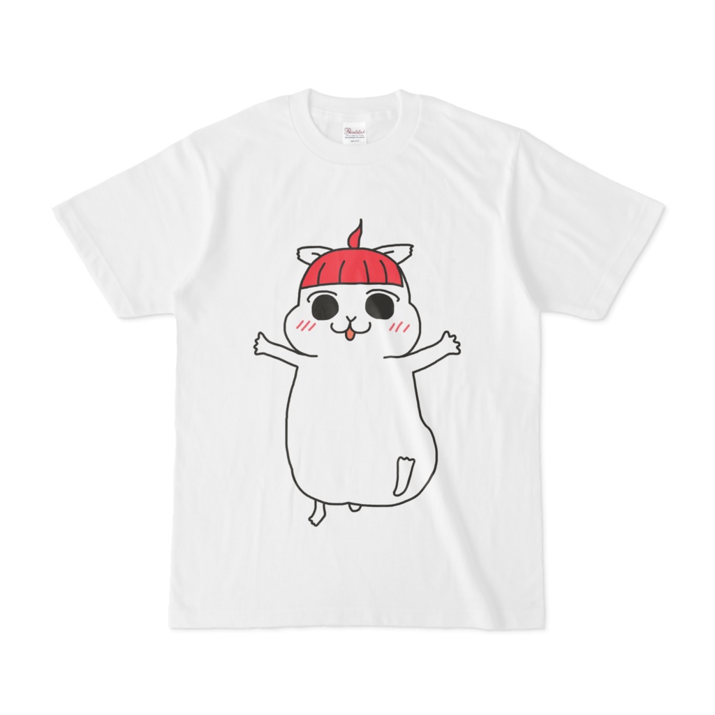 はむぞうTシャツ